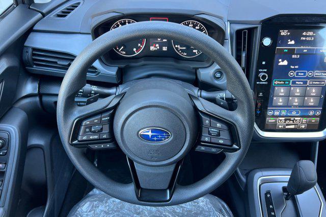 new 2025 Subaru Crosstrek car, priced at $30,840