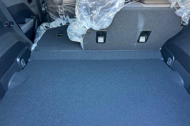 new 2025 Subaru Crosstrek car, priced at $30,840