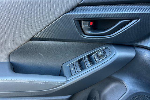 new 2025 Subaru Crosstrek car, priced at $30,840