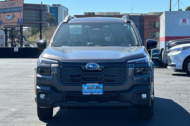 new 2026 Subaru Outback car, priced at $39,270