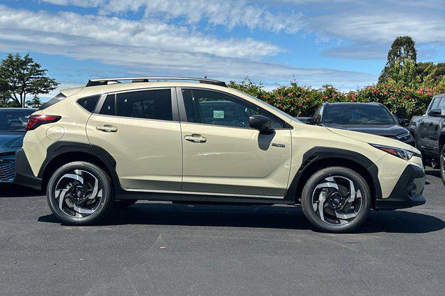 new 2026 Subaru Crosstrek Hybrid car, priced at $37,542