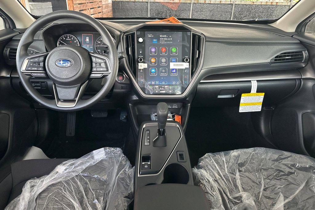 new 2026 Subaru Impreza car