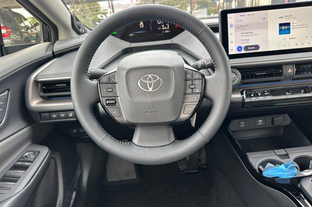 new 2026 Toyota Prius car, priced at $36,000