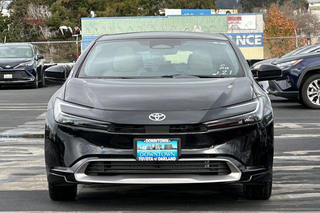 new 2026 Toyota Prius car, priced at $36,000