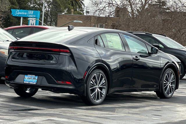 new 2026 Toyota Prius car, priced at $36,000