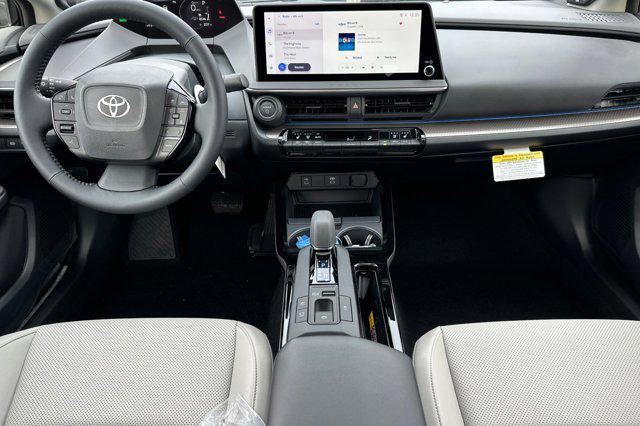 new 2026 Toyota Prius car, priced at $36,000
