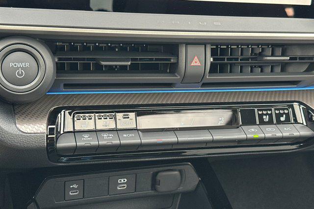 new 2026 Toyota Prius car, priced at $36,000