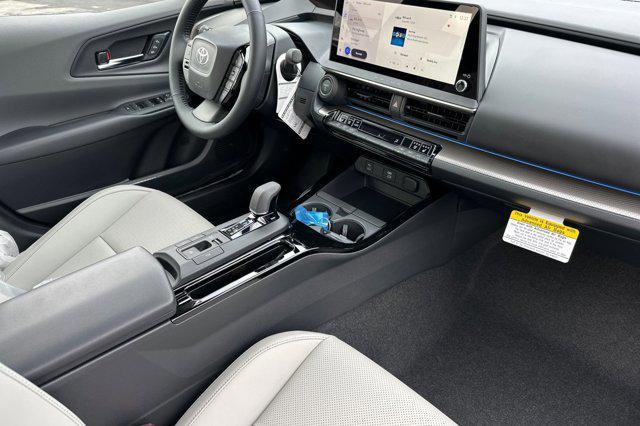 new 2026 Toyota Prius car, priced at $36,000