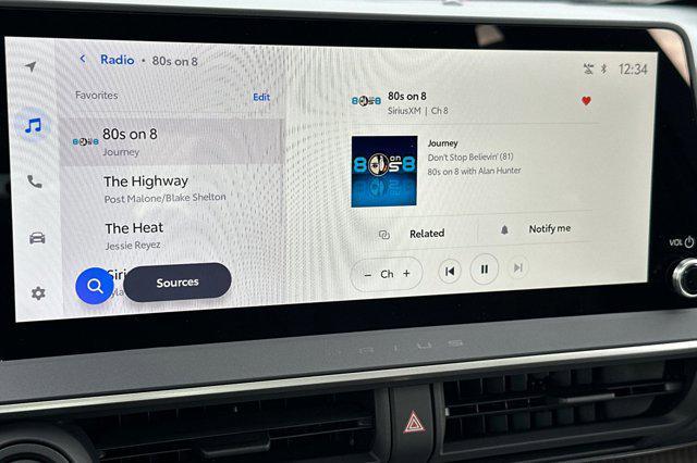 new 2026 Toyota Prius car, priced at $36,000