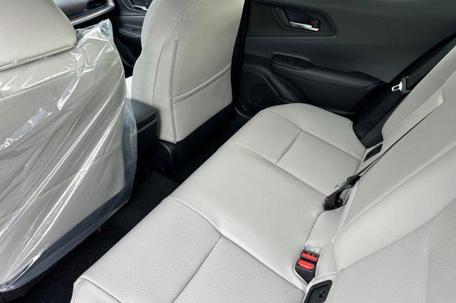 new 2026 Toyota Prius car, priced at $36,000