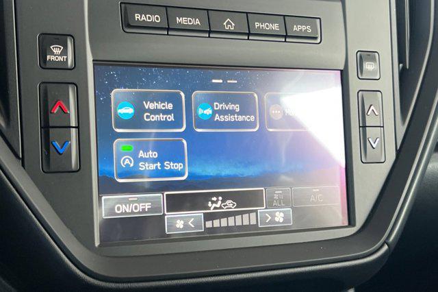 new 2025 Subaru Impreza car, priced at $24,740