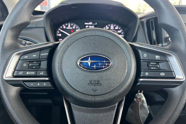 new 2025 Subaru Impreza car, priced at $24,740