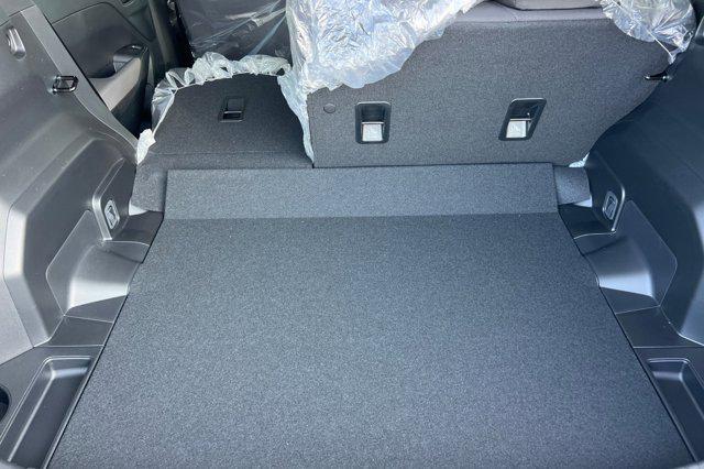 new 2025 Subaru Impreza car, priced at $24,740