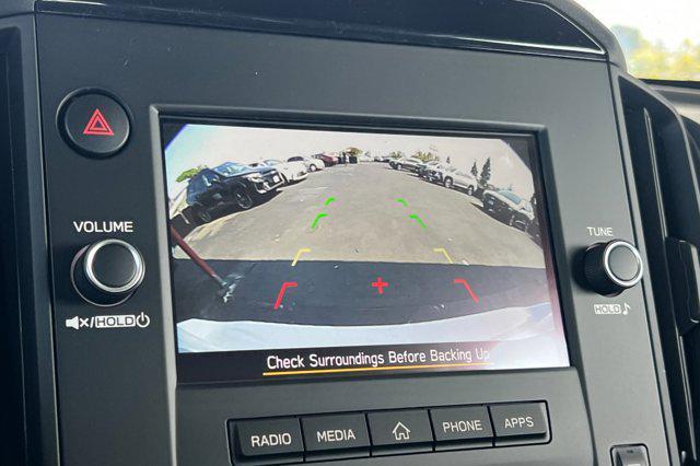 new 2025 Subaru Impreza car, priced at $24,740