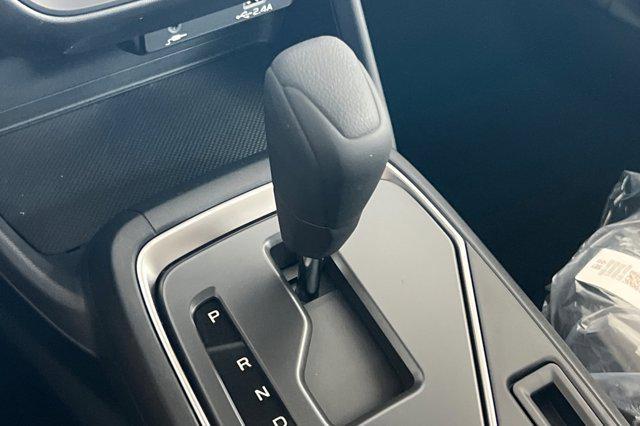 new 2025 Subaru Impreza car, priced at $24,740