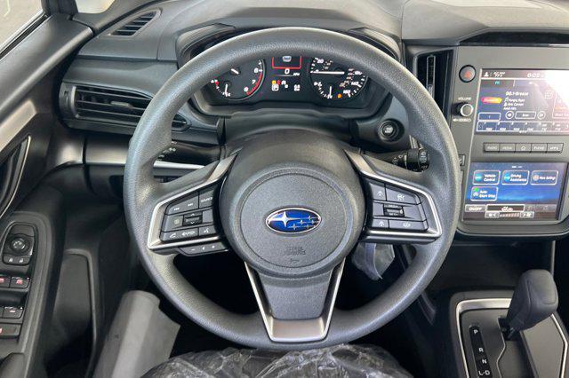 new 2025 Subaru Impreza car, priced at $24,740