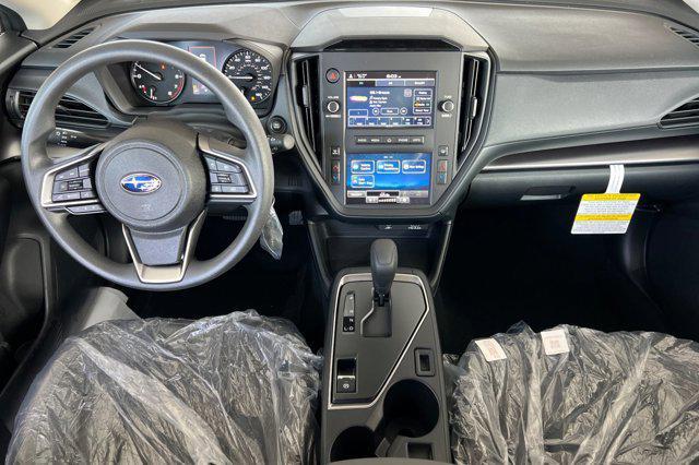 new 2025 Subaru Impreza car, priced at $24,740