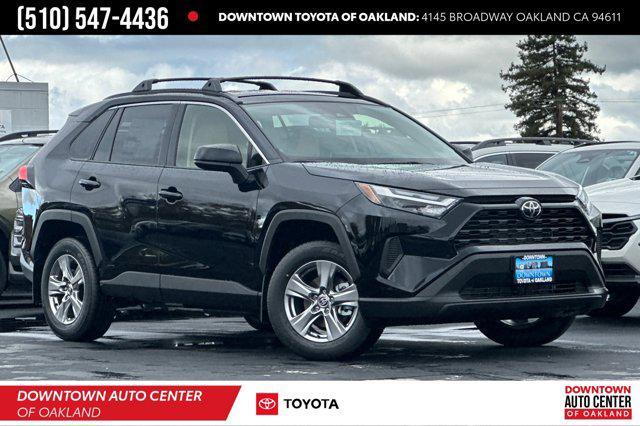 used 2025 Toyota RAV4 Hybrid car, priced at $32,000