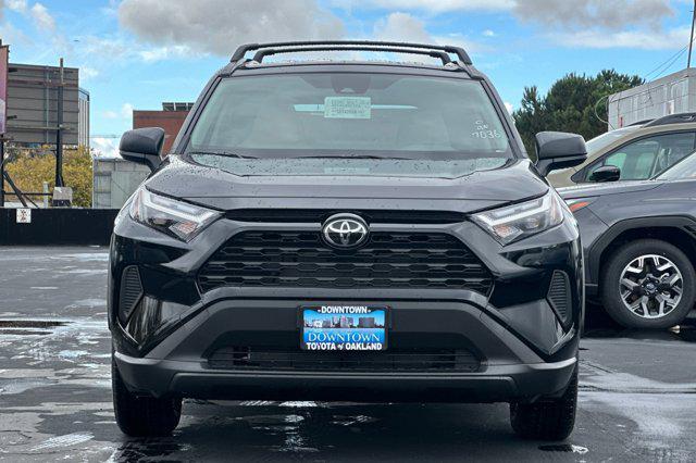 used 2025 Toyota RAV4 Hybrid car, priced at $35,403