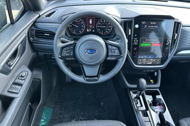 new 2026 Subaru Forester car, priced at $30,989