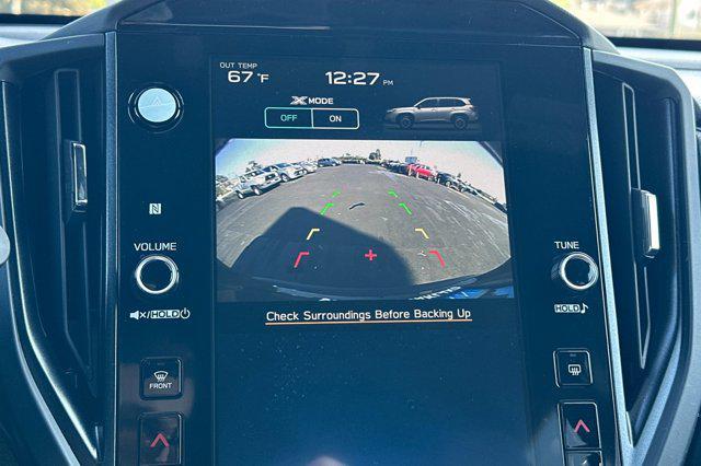 new 2026 Subaru Forester car, priced at $30,989