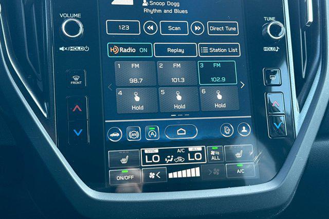 new 2026 Subaru Forester car, priced at $30,989