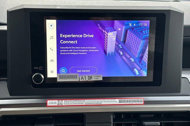 new 2026 Toyota Tacoma car, priced at $40,000