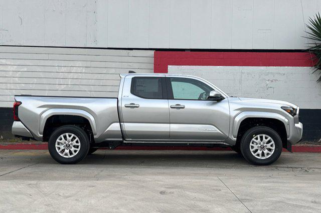 new 2026 Toyota Tacoma car, priced at $40,000