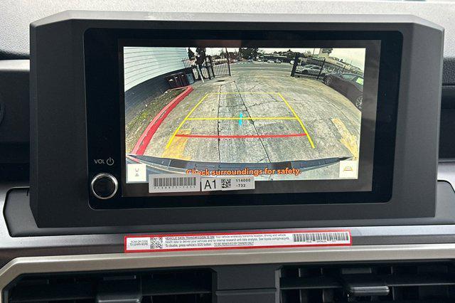 new 2026 Toyota Tacoma car, priced at $40,000