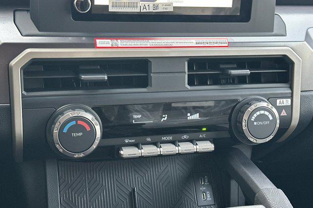 new 2026 Toyota Tacoma car, priced at $40,000