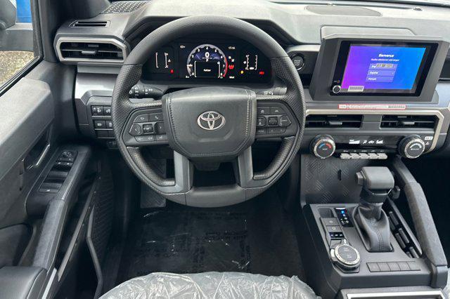 new 2026 Toyota Tacoma car, priced at $40,000