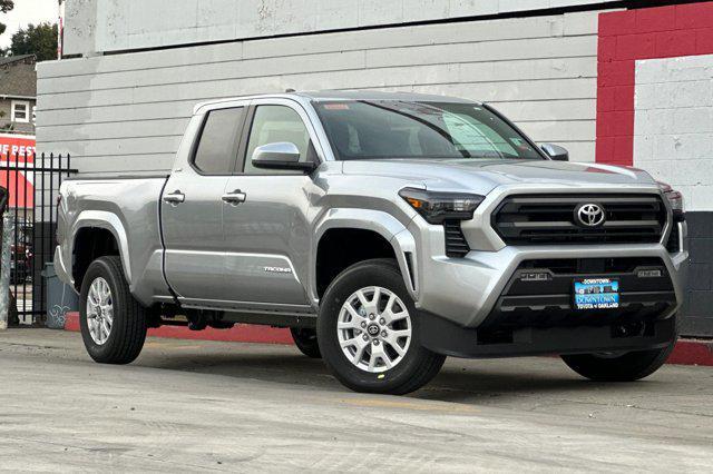 new 2026 Toyota Tacoma car, priced at $40,000