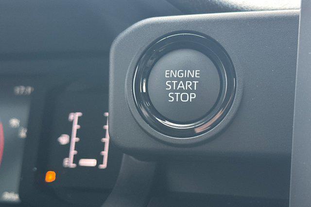 new 2026 Toyota Tacoma car, priced at $40,000