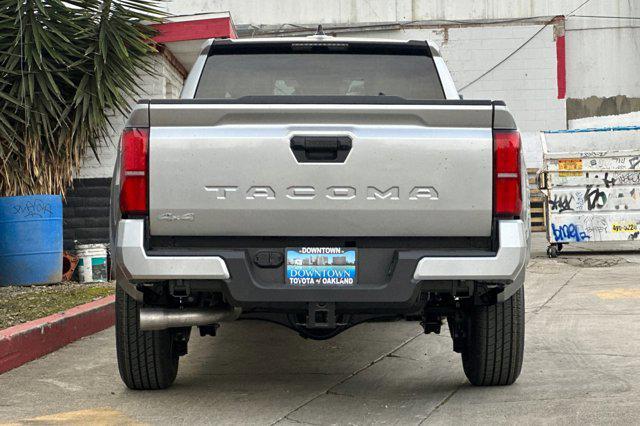 new 2026 Toyota Tacoma car, priced at $40,000