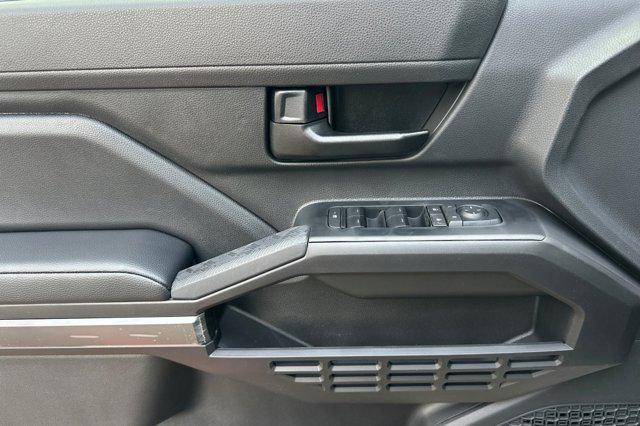 new 2026 Toyota Tacoma car, priced at $40,000