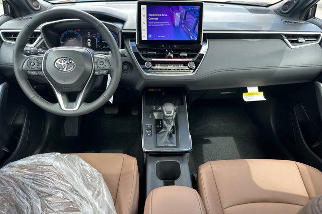 new 2026 Toyota Corolla Cross car, priced at $34,000