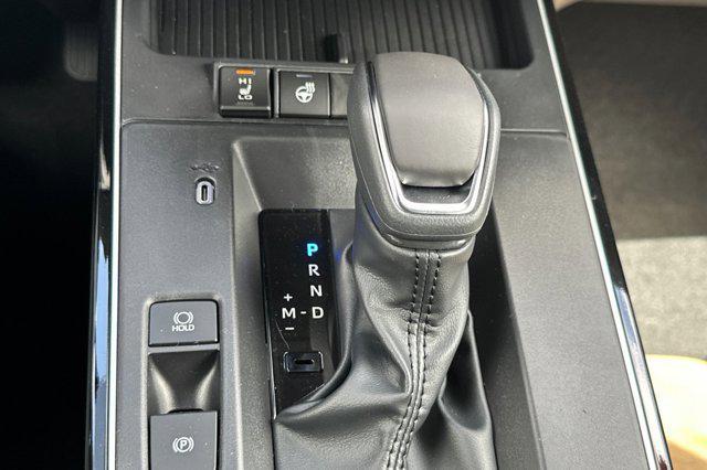 new 2026 Toyota Corolla Cross car, priced at $34,000