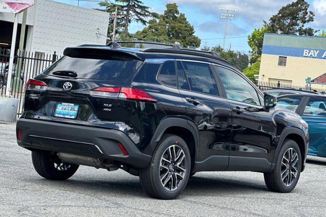 new 2026 Toyota Corolla Cross car, priced at $34,000