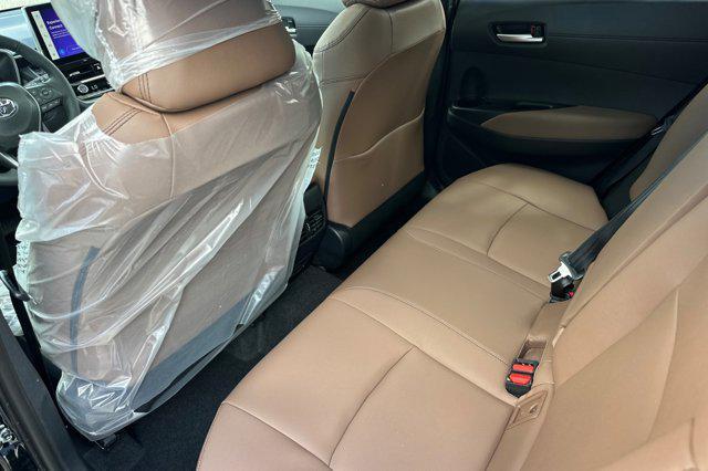 new 2026 Toyota Corolla Cross car, priced at $34,000