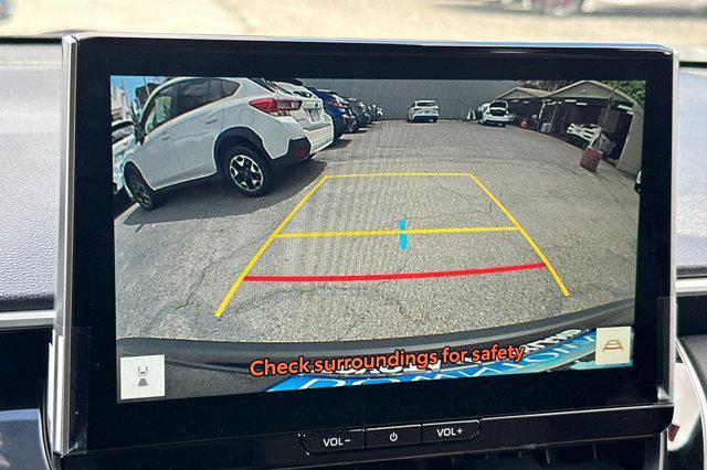 new 2026 Toyota Corolla Cross car, priced at $34,000