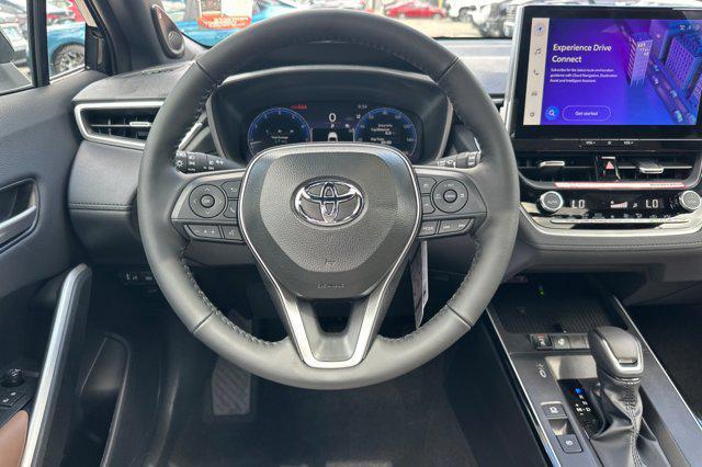 new 2026 Toyota Corolla Cross car, priced at $34,000