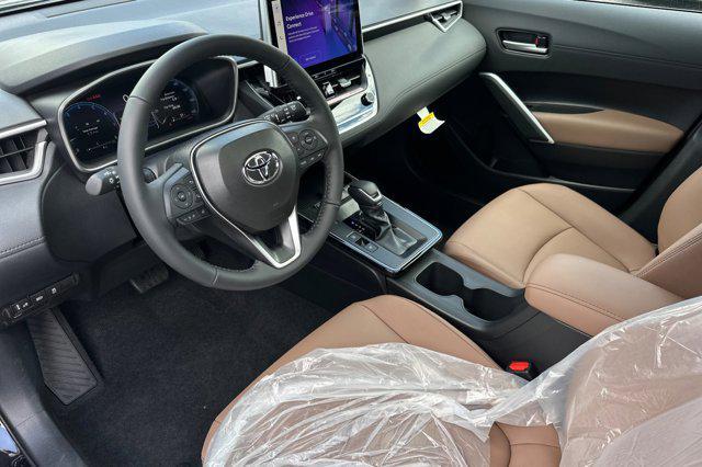 new 2026 Toyota Corolla Cross car, priced at $34,000