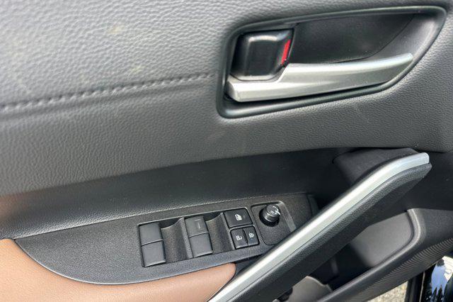 new 2026 Toyota Corolla Cross car, priced at $34,000