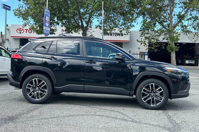 new 2026 Toyota Corolla Cross car, priced at $34,000