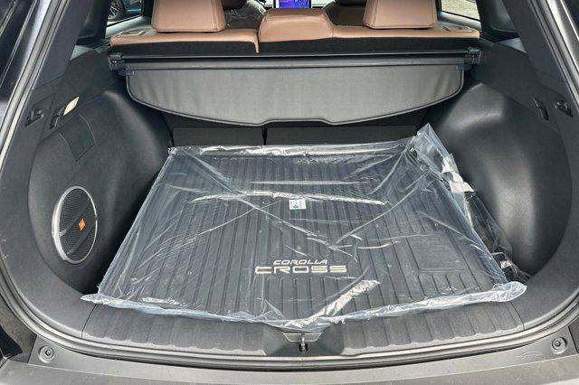 new 2026 Toyota Corolla Cross car, priced at $34,000