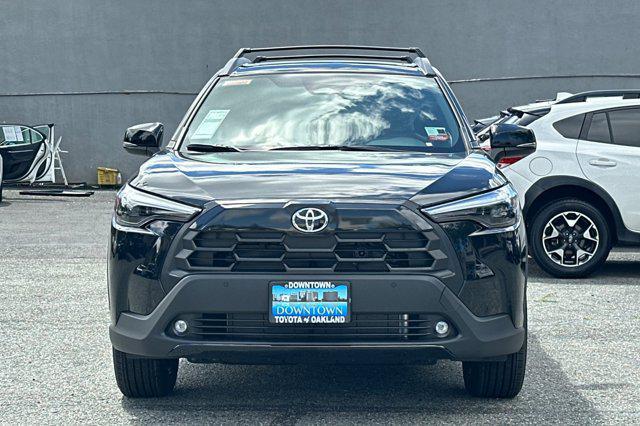 new 2026 Toyota Corolla Cross car, priced at $34,000