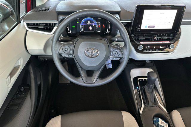 used 2026 Toyota Corolla Hybrid car, priced at $25,944