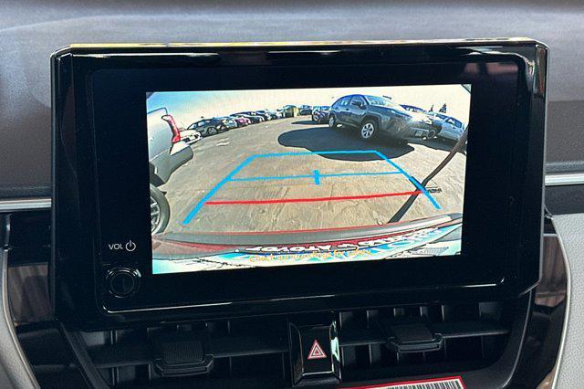 used 2026 Toyota Corolla Hybrid car, priced at $25,944