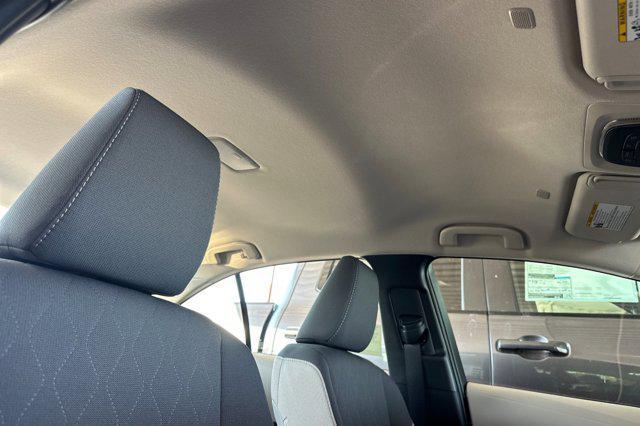 used 2026 Toyota Corolla Hybrid car, priced at $25,944