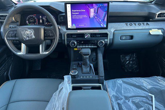 new 2026 Toyota Tacoma Hybrid car, priced at $61,000